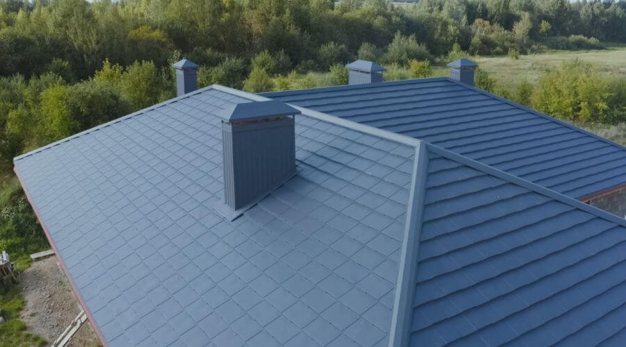 Commercial Roof Installation in Wilson, KS